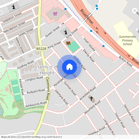 Alresford Road, Manchester, M6
