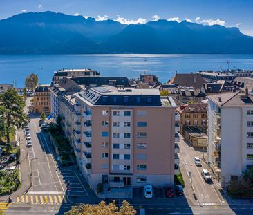 Appartement vue sur le lac et les Alpes ! - Foto 3