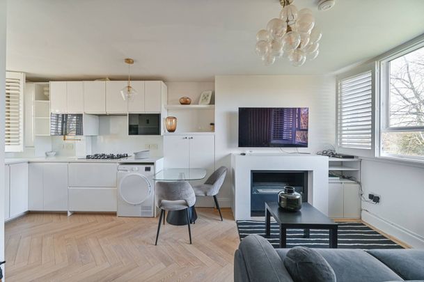 1 Bed Flat, Wifi Included, SE24 - Photo 1