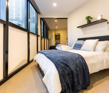 FURNISHED & Right Behind Crown Precinct! - Photo 3