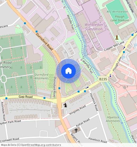 Durnsford Road, London, SW19 8GU