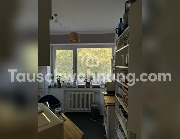 TAUSCHWOHNUNG Traumwohnung am Brüsseler Platz - Foto 1