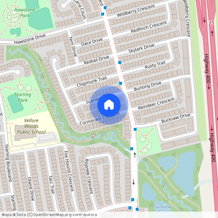 18 CORMORANT CRESCENT, Vaughan, Vellore Village