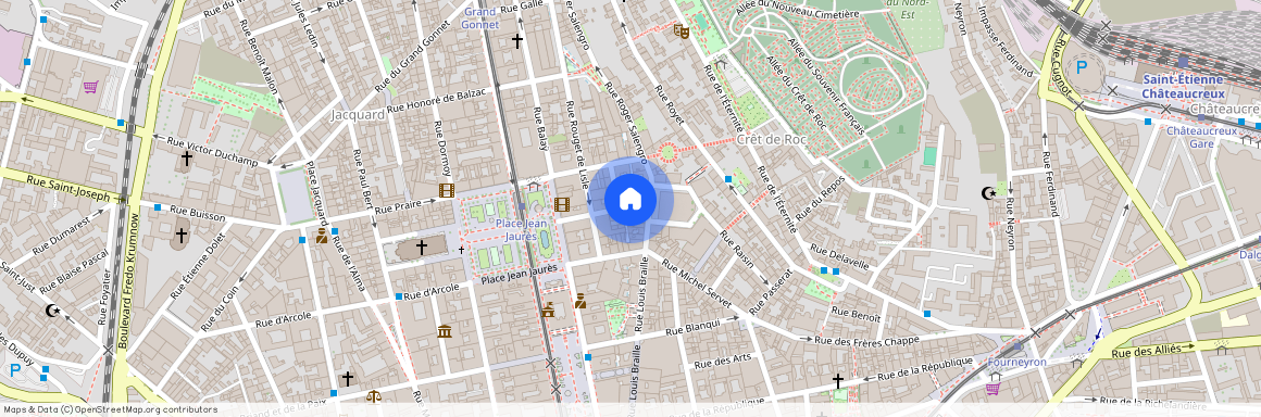 42000, Saint-Étienne