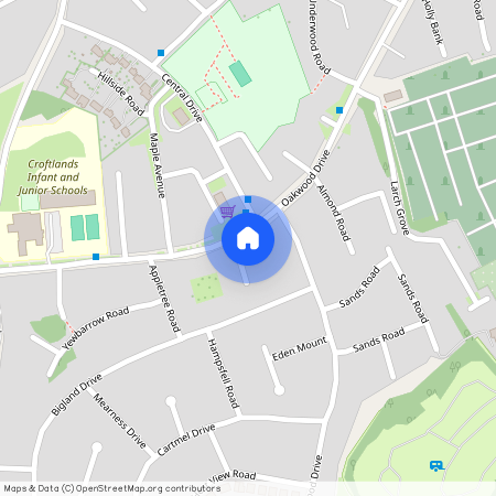 1 Hazeltree Road, Ulverston, Cumbria, LA12 9JP