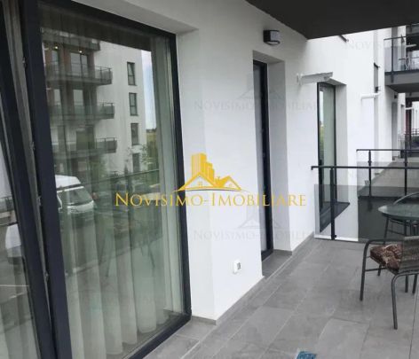 NOVISIMO-IMOBILIARE: AP. CU DOUA CAM. DE INCHIRIAT IN ZONA ALBERT, P. - Photo 1