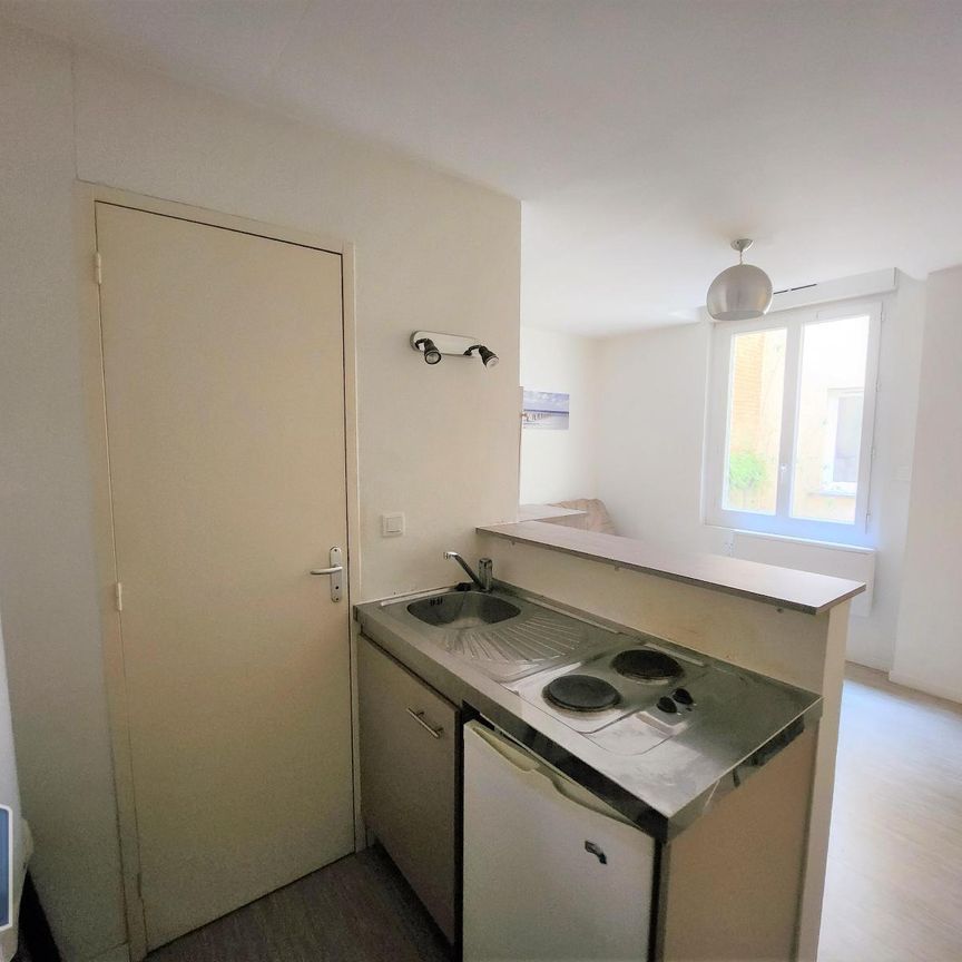 Location Appartement 1 pièce 16m² LIMOGES 87000 - Photo 1