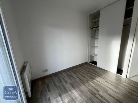 Appartement à louer 2 pièces 34.12m² - Photo 2