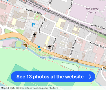 Stuart Road, High Wycombe - Photo 1