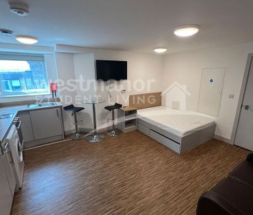 Studio to rent - Photo 5