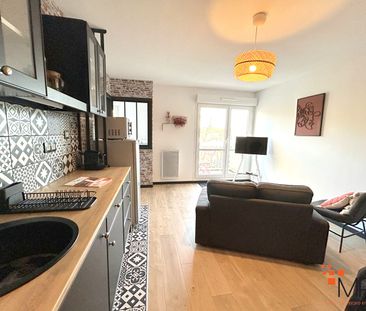 Location Appartement 1 pièce 31m² - Photo 1