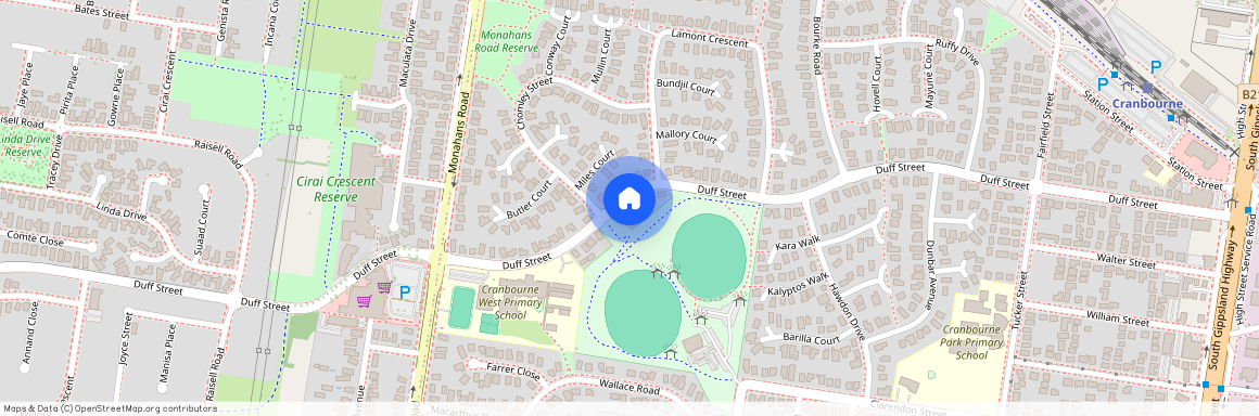 92 Duff Street, Vic 3977, Cranbourne