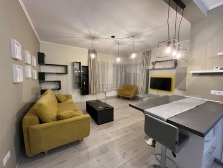 Apartament modern de închiriat – 2 camere | 57 mp | zona - Fotografie 5