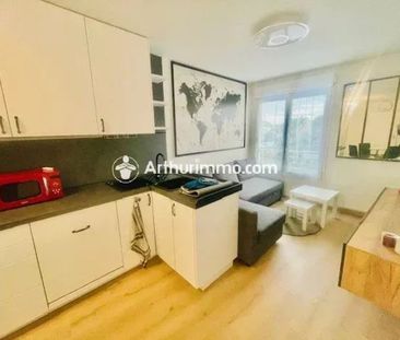 Location Appartement 2 pièces 34 m2 à Corbeil-Essonnes - Photo 1