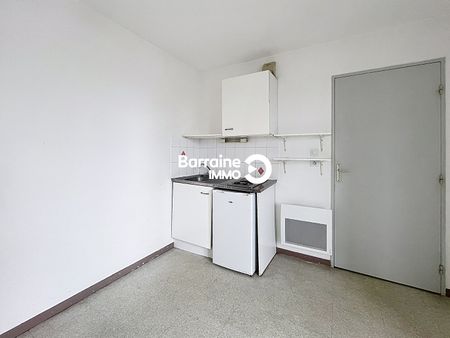 Location appartement à Brest 19m² - Photo 5