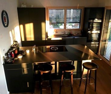 5 ZIMMER-HAUS IN OBERWIL (BL), MÖBLIERT - Photo 6
