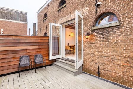 Appartement te huur: Kabeljauwsteeg 1-F 4201 JL Gorinchem - Foto 2