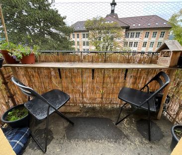 4.5 Zimmer, 90 m², 3. Stock - Foto 4