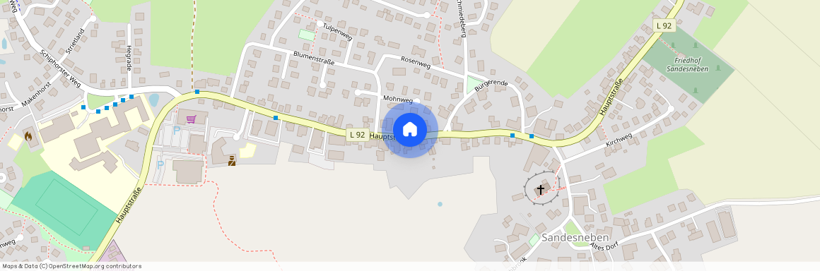 23898 Herzogtum Lauenburg - Sandesneben