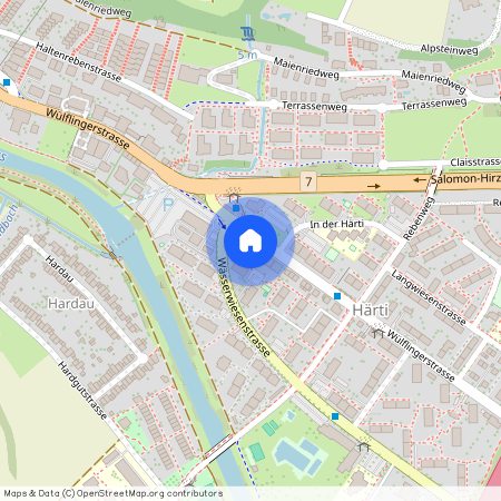 Wülflingerstr. 349, 8408, Winterthur