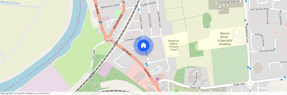 Drake Street, Gainsborough, DN21 1DG