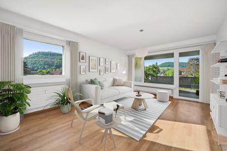 4.5 Zimmer, 87 m², 2. Stock - Photo 2