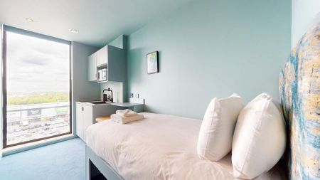 Studio to rent - Photo 5