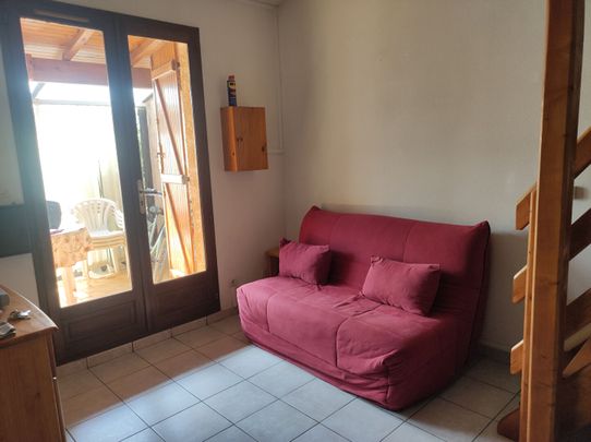 Location Maison 1 pièce 21m² - Photo 1