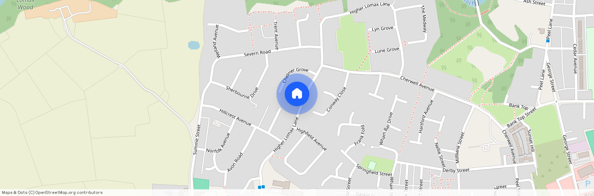 Higher Lomax Lane, Heywood, OL10 4RT