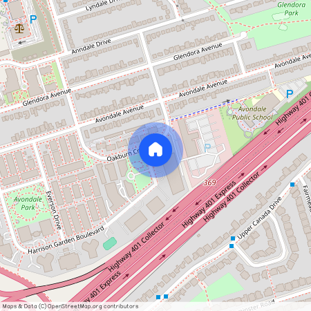 9 Oakburn Crescent Unit# Th30, Toronto