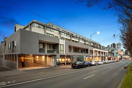 205/150 Peel Street, North Melbourne VIC 3051 - Apartment For Rent | Domain - Photo 5