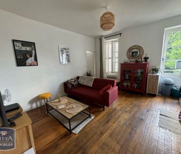 Appartement à louer 2 pièces 48.2m² - Photo 1