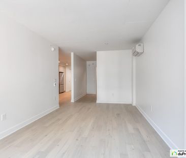 1200 rue MacKay - Unité 4½, Ville-Marie (Centre-Ville et Vieux-Mont... - Photo 1