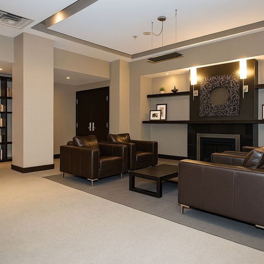 For Lease - 50 Absolute Avenue Unit# 1206, Mississauga, Ontario - Photo 1