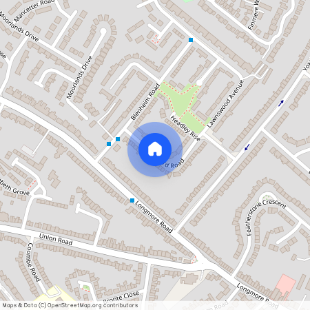 Barford Road, Shirley