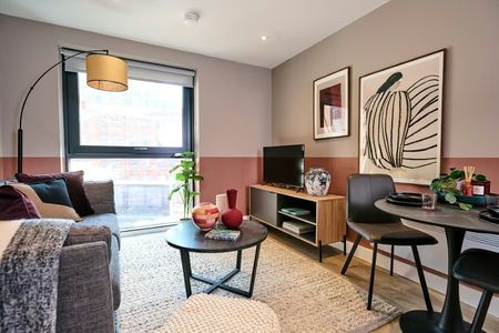1 bedroom apartment - Photo 2
