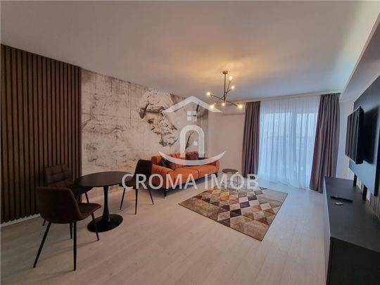 Inchiriere apartament 2 camere, zona Nord, Cartier Albert, Genial Residence - Fotografie 1
