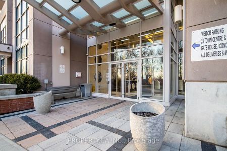 For Lease - 190 Borough Drive Unit# 605, Toronto, Ontario - Photo 4
