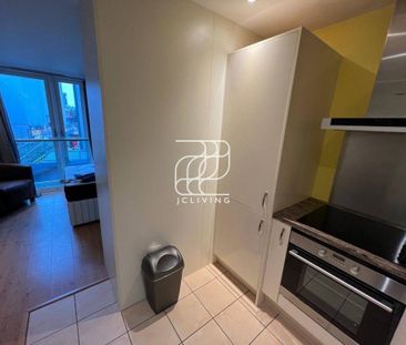 Studio to rent - Photo 6