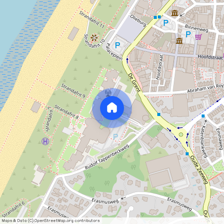 Boulevard, 2202 DG, Duindistel, Noordwijk