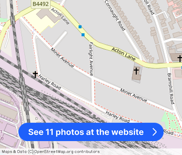 Minet Avenue, London, NW10 - Photo 1