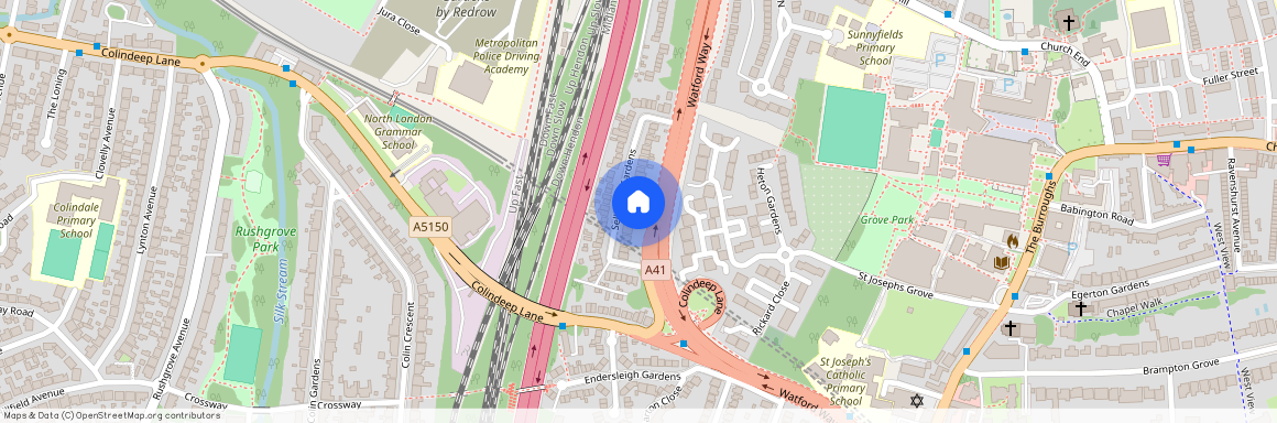 Pilkington Court, Hendon, London, NW4