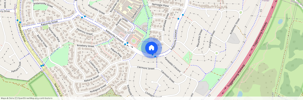 48B Kalgoorlie Crescent, Fisher ACT 2611