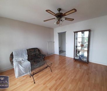 Location Appartement 3 pièces 64m² LAVAL 53000 - Photo 2