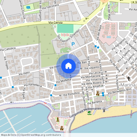 Marina di Ragusa Centro, Via Pescara, 27