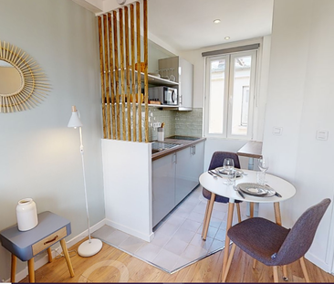 Très beau studio meublé de 20 m² à Choisy-le-Roi - Photo 4