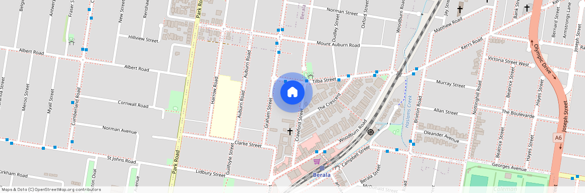 6/1 Crawford Street, NSW 2141, Berala