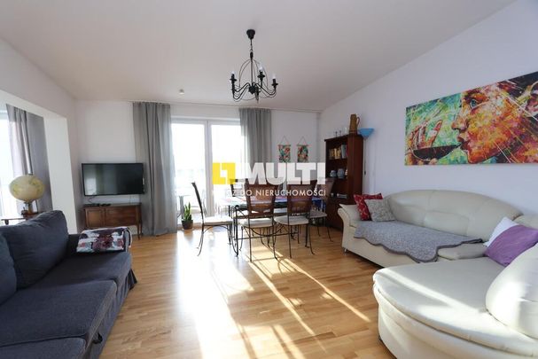 PRZESTRONNE MIESZKANIE Z TARASEM CENTRUM - Zdjęcie 1