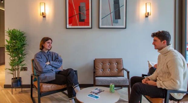 Penthouse 1 Bed Accessible Apartment - Photo 1