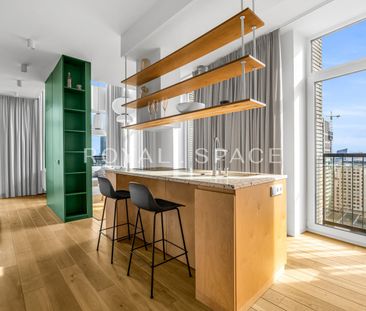 Luksusowy penthouse z widokiem na Warsaw Spire! - Фото 2